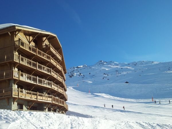 Chalet-apartment Du Soleil Contemporain