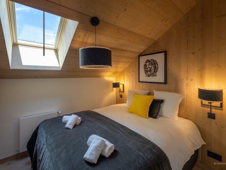 Chalet-apartment Le Cristal Lodge