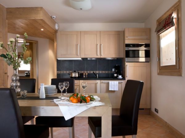 Chalet-apartment CGH Le Cristal de l'Alpe