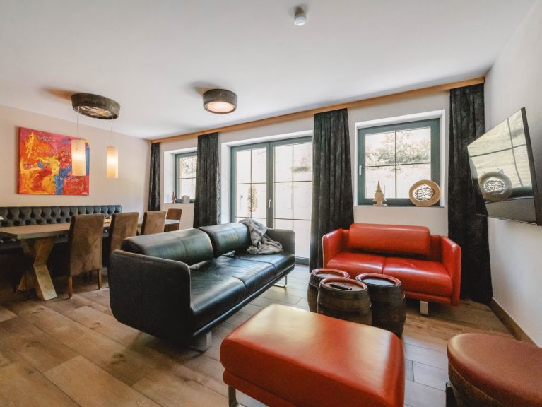 Chalet-apartment Fassl