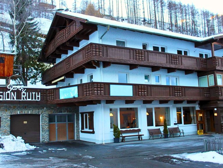 Chalet Ruth catering included