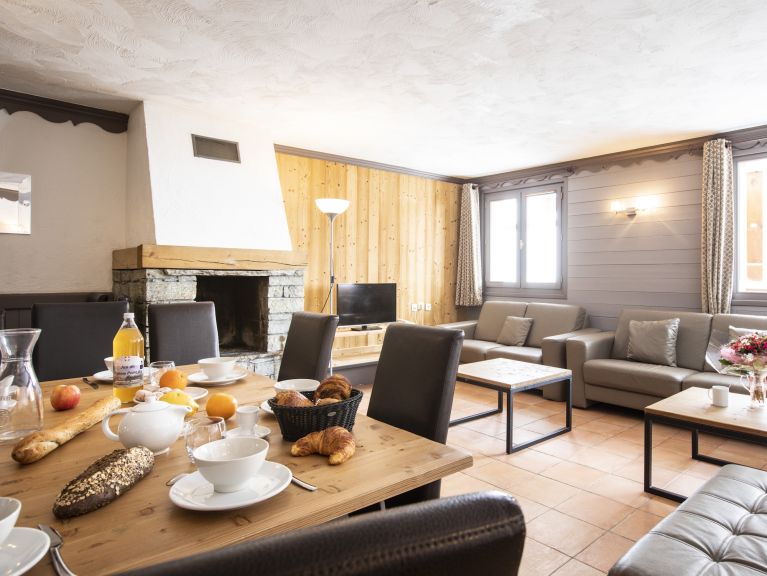 Chalet-apartment Chalet des Neiges - Plein Sud