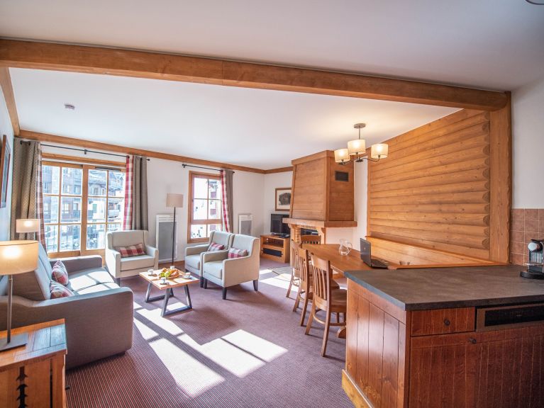 Apartment Arc 1950 Le Village Superior