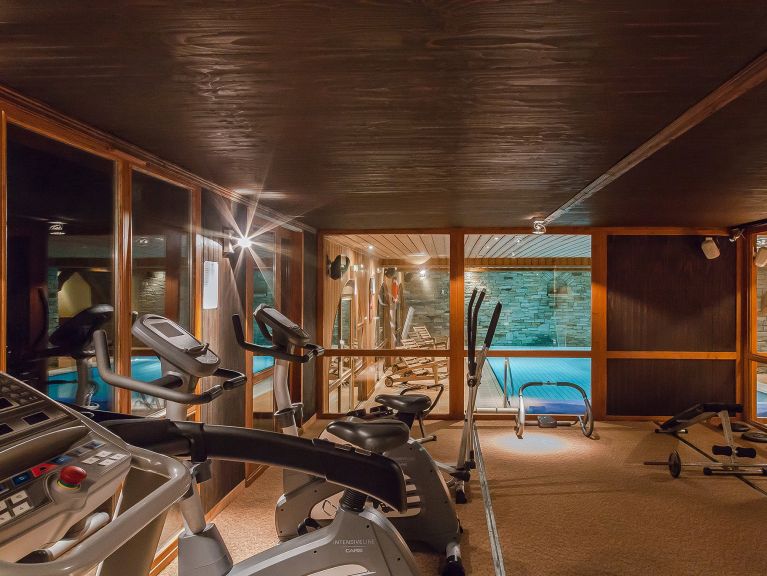 Chalet-apartment Les Balcons de Belle Plagne