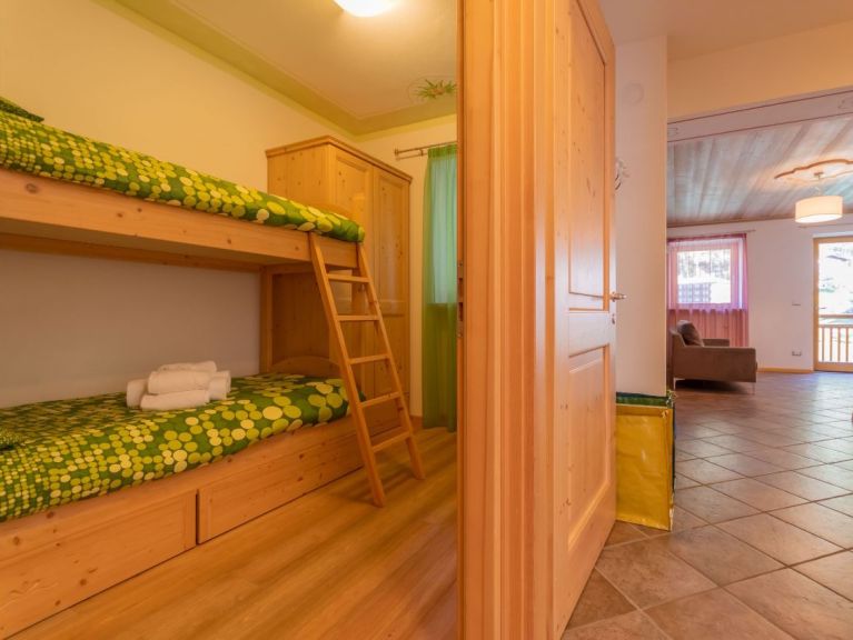 Chalet-apartment Edelweiss Alleghe Botton d'Oro