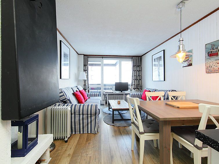 Apartment Le Pramecou