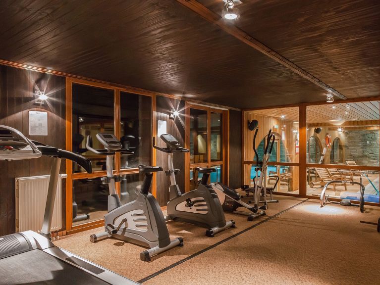 Chalet-apartment Les Balcons de Belle Plagne