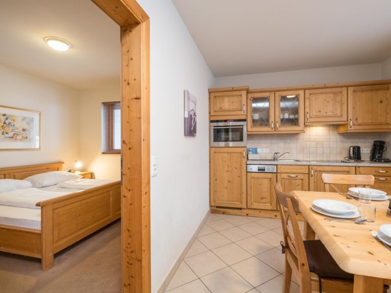 Chalet-apartment Dreiblick Panoramablick