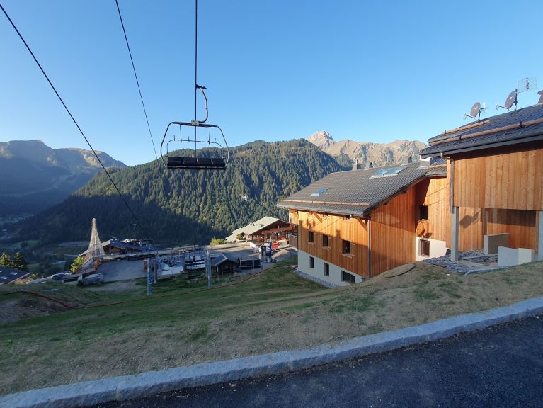 Chalet-apartment l'Alchimie