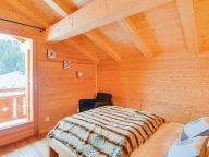 Chalet Vonnes with private sauna-14