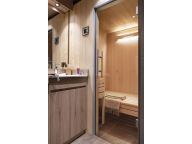 Apartment Résidence Montagnettes Ynycio with private sauna-7