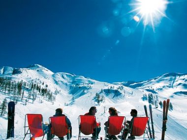 Ski region Ski Amadé - Salzburger Sportwelt