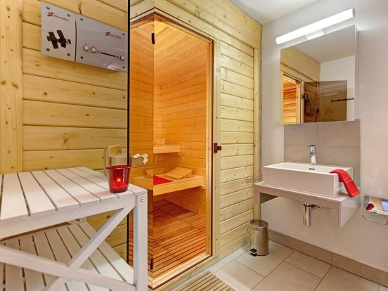 Chalet sur Piste-17