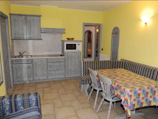 Chalet-apartment Le Cascate-2