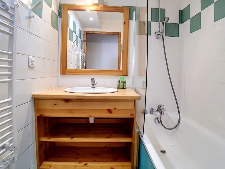 Apartment Résidence Les Cristaux Apartment 25