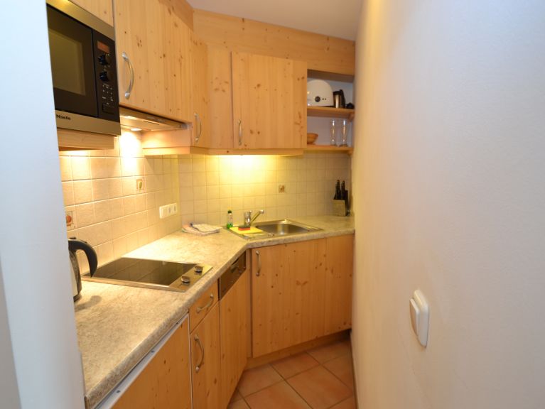 Apartment Sonneck with balcony