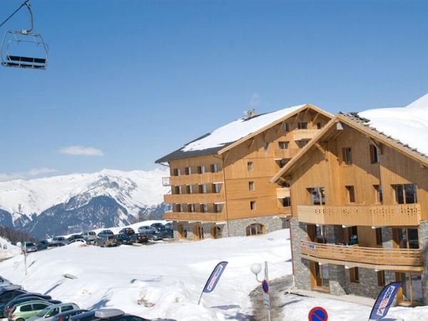 Apartment Résidence Sun Valley