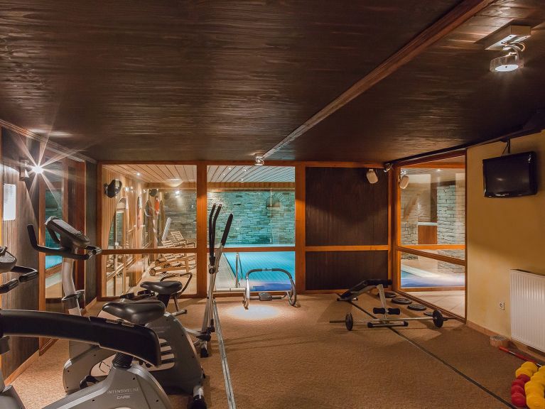 Chalet-apartment Les Balcons de Belle Plagne