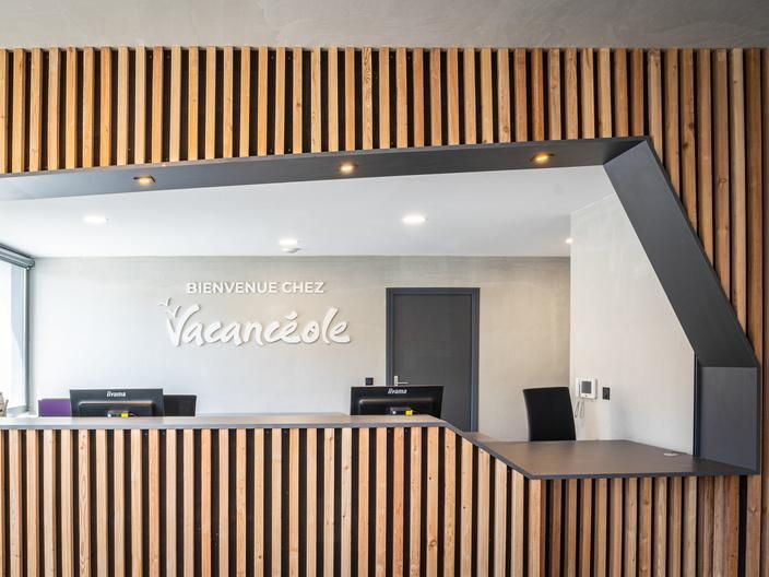 Apartment Résidence Les Écrins d’Auris