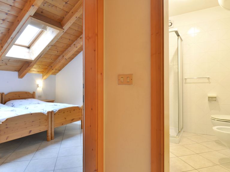Apartment Villa Placidia number 1