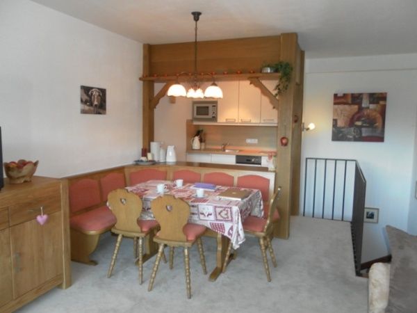 Apartment Kleinwalsertal Alpenroos