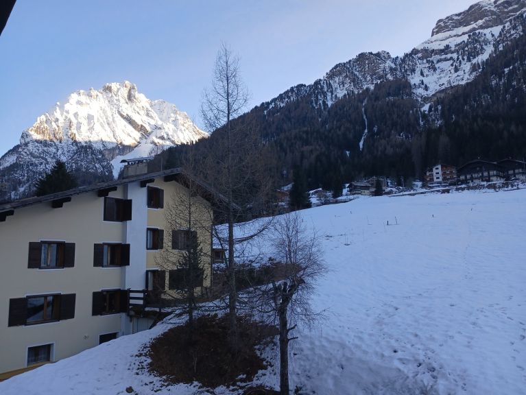 Chalet-apartment Casa Canazei