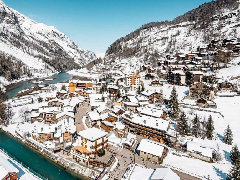 Chalet La Sachette