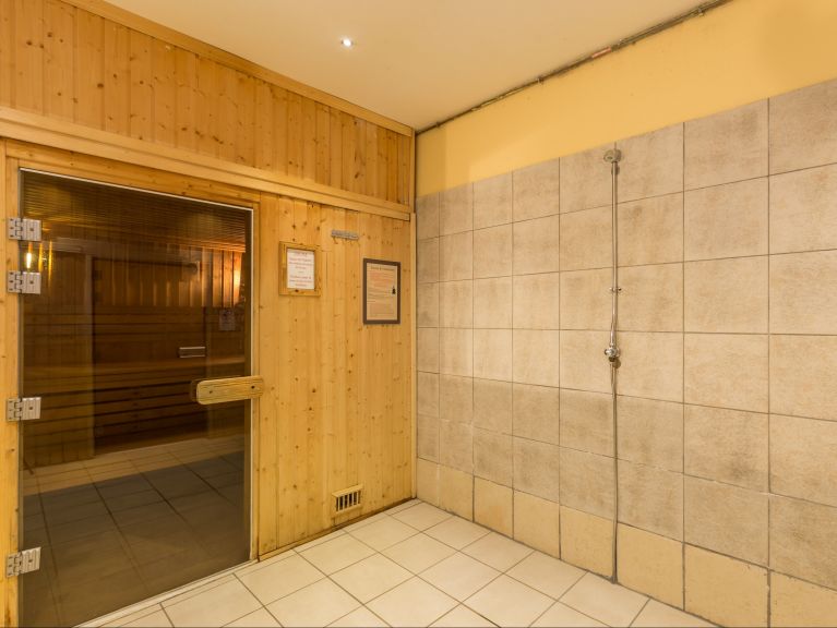 Apartment Arc 1950 Le Village acces to outdoor pool