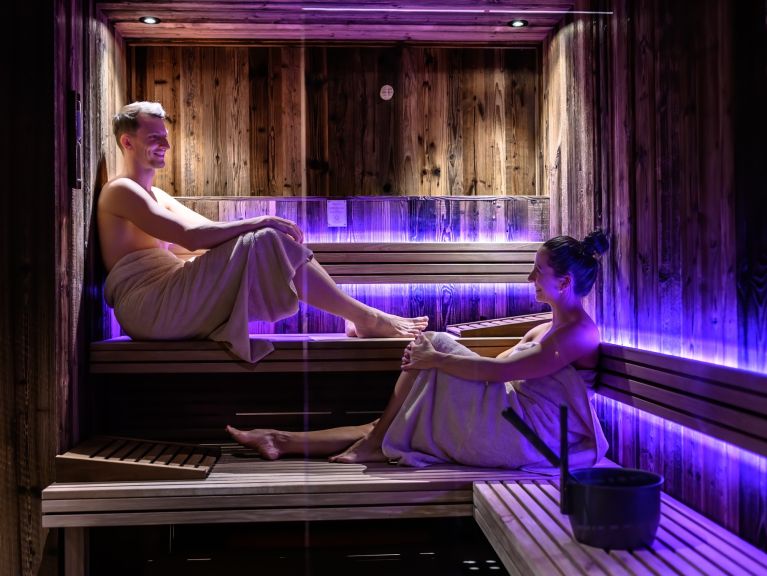 Chalet-apartment The Peak White Diamond Chalet