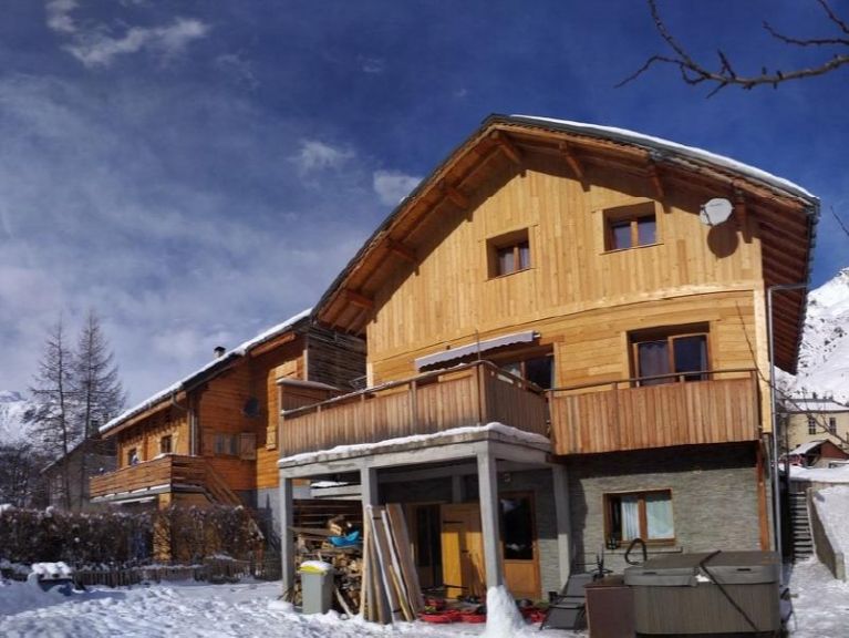 Chalet Bon Amour