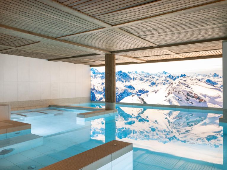 Chalet-apartment Le Snoroc