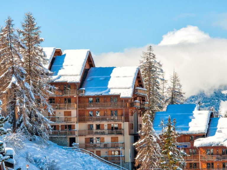 Chalet-apartment Les Chalets de Wengen