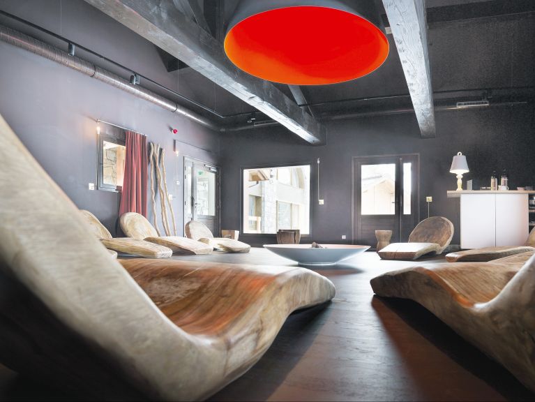 Apartment Arc 1950 Le Village acces to outdoor pool