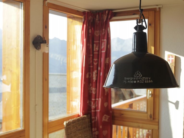 Chalet de Bellecôte Type 3, L'Écureuil