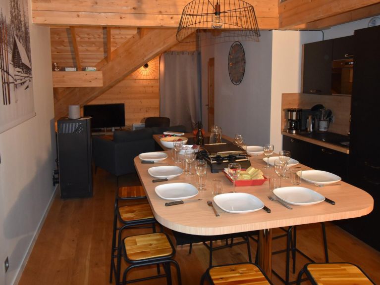 Apartment Les Ameythistes