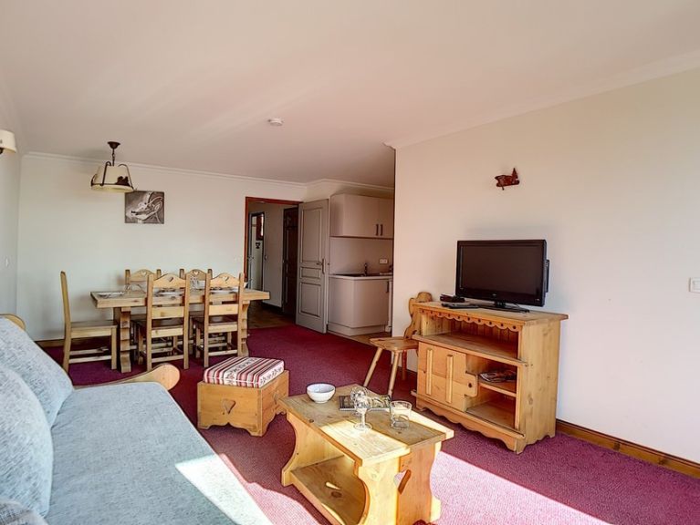 Apartment Résidence Les Cristaux Apartment 6