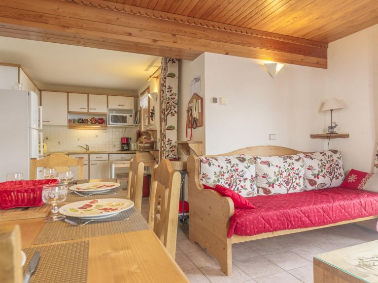 Chalet-apartment Iris 6 persons