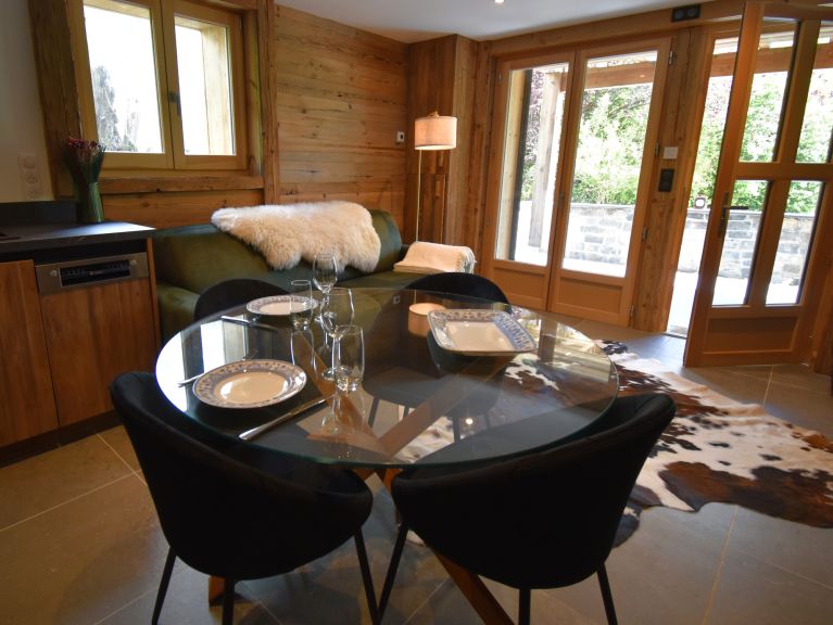 Chalet-apartment Flocon