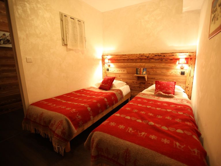 Chalet-apartment Les Chalets D'Adrien apartment 3