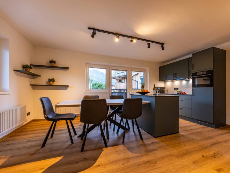 Apartment Tevini Glocknerblick