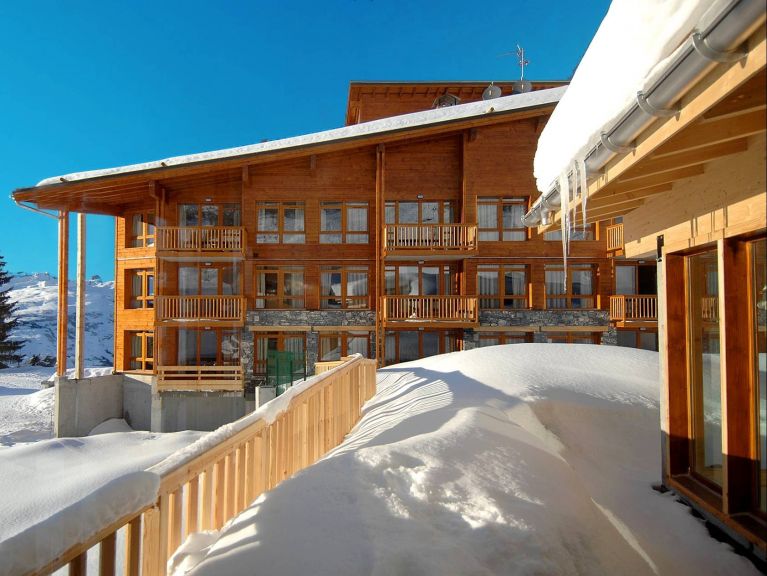 Chalet-apartment Résidence Eden Arc