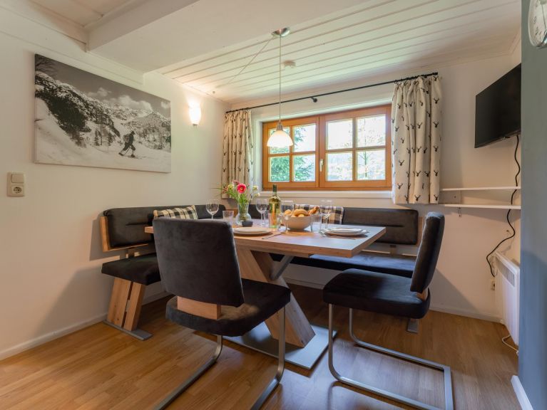 Chalet Taube