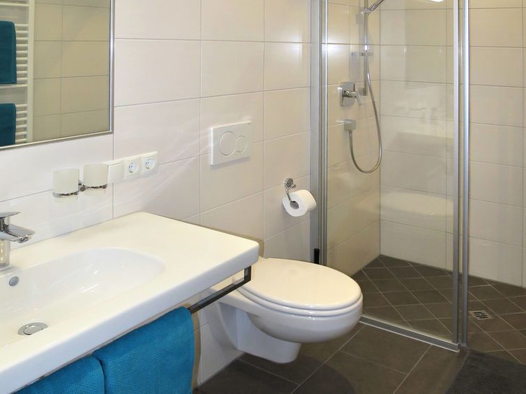 Chalet-apartment Egger