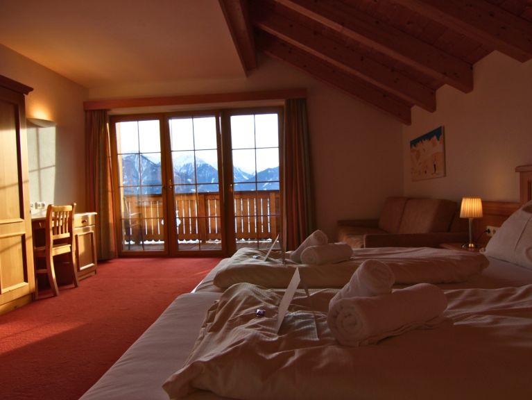 Chalet Kelle catering included