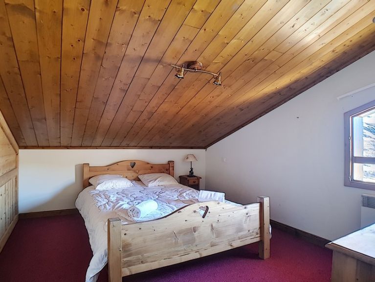 Apartment Résidence Les Cristaux Apartment 7