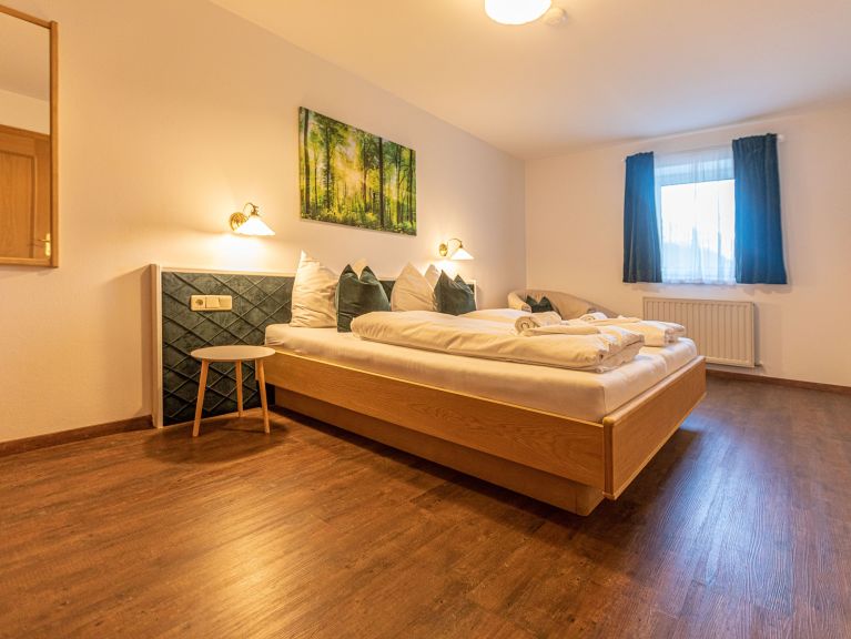 Apartment Tevini Glocknerblick