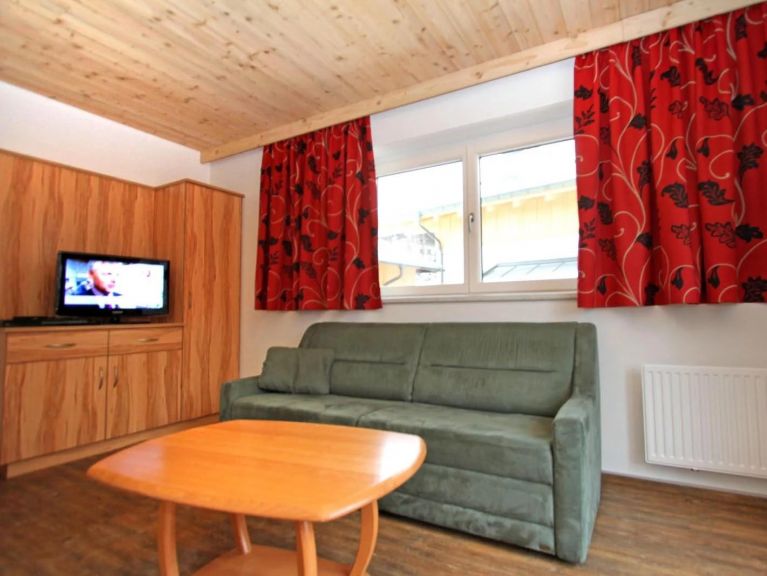 Chalet-apartment Sabine