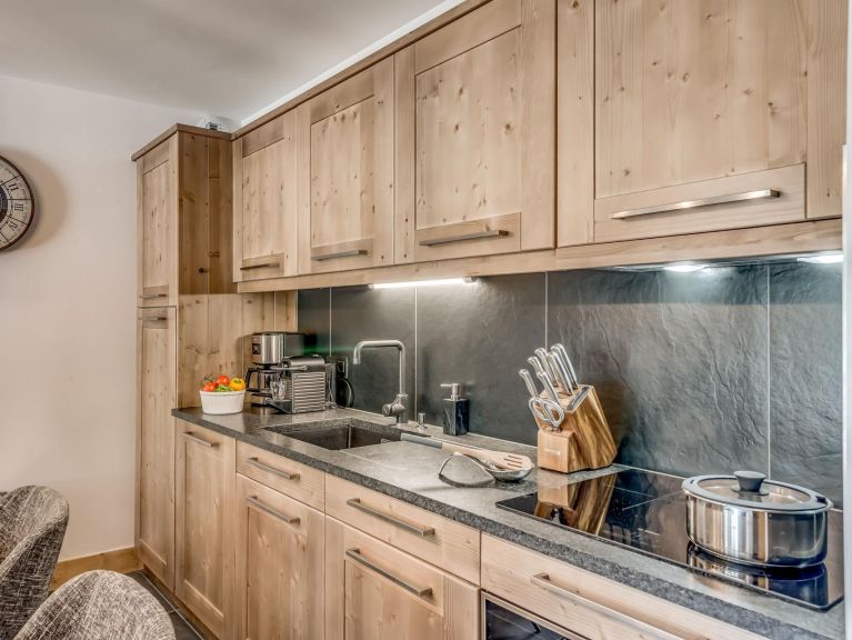 Apartment Résidence Les Nouveaux Alpages