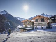 Chalet-apartment The Peak Mont Blanc-16