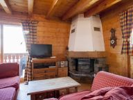 Chalet Le Hameau des Marmottes Combi Les Hameau des Marmottes 14p + 14p with sauna, located next to each other-26